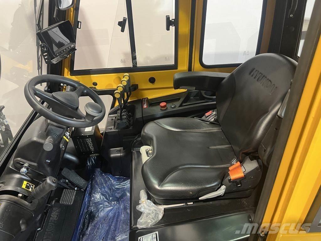 Hyundai 35BE-X Elektriniai šakiniai krautuvai