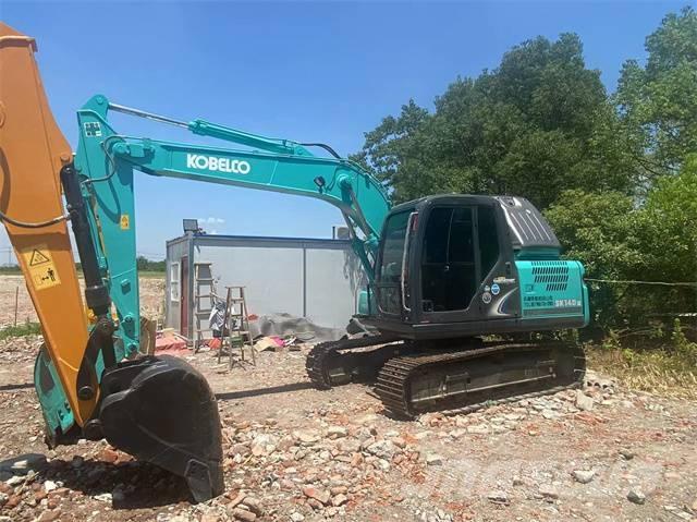 Kobelco SK 140 Vikšriniai ekskavatoriai