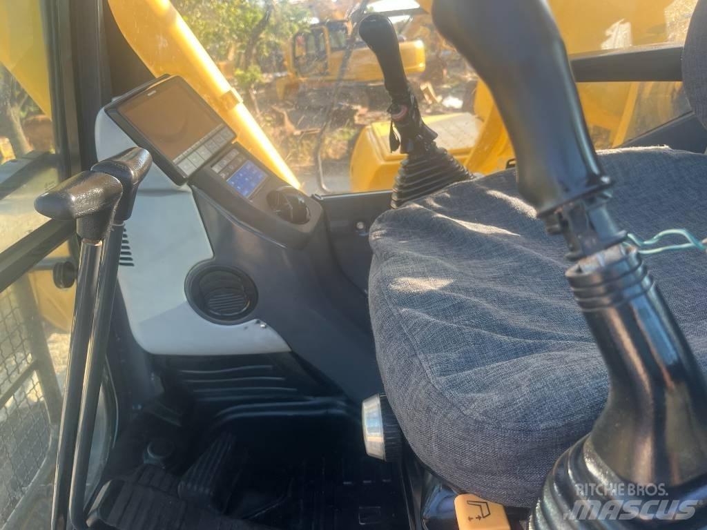 Komatsu PC 450-8 Vikšriniai ekskavatoriai