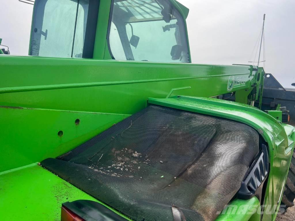 Manitou MRT 2540 Teleskopiniai krautuvai