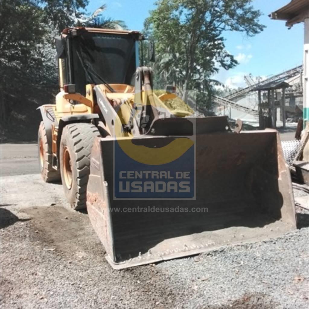 Volvo L 90 F Naudoti ratiniai krautuvai