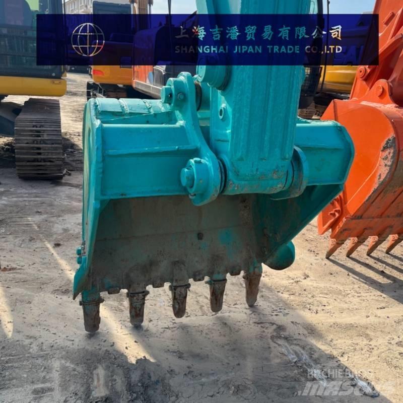Kobelco SK 130 Vikšriniai ekskavatoriai