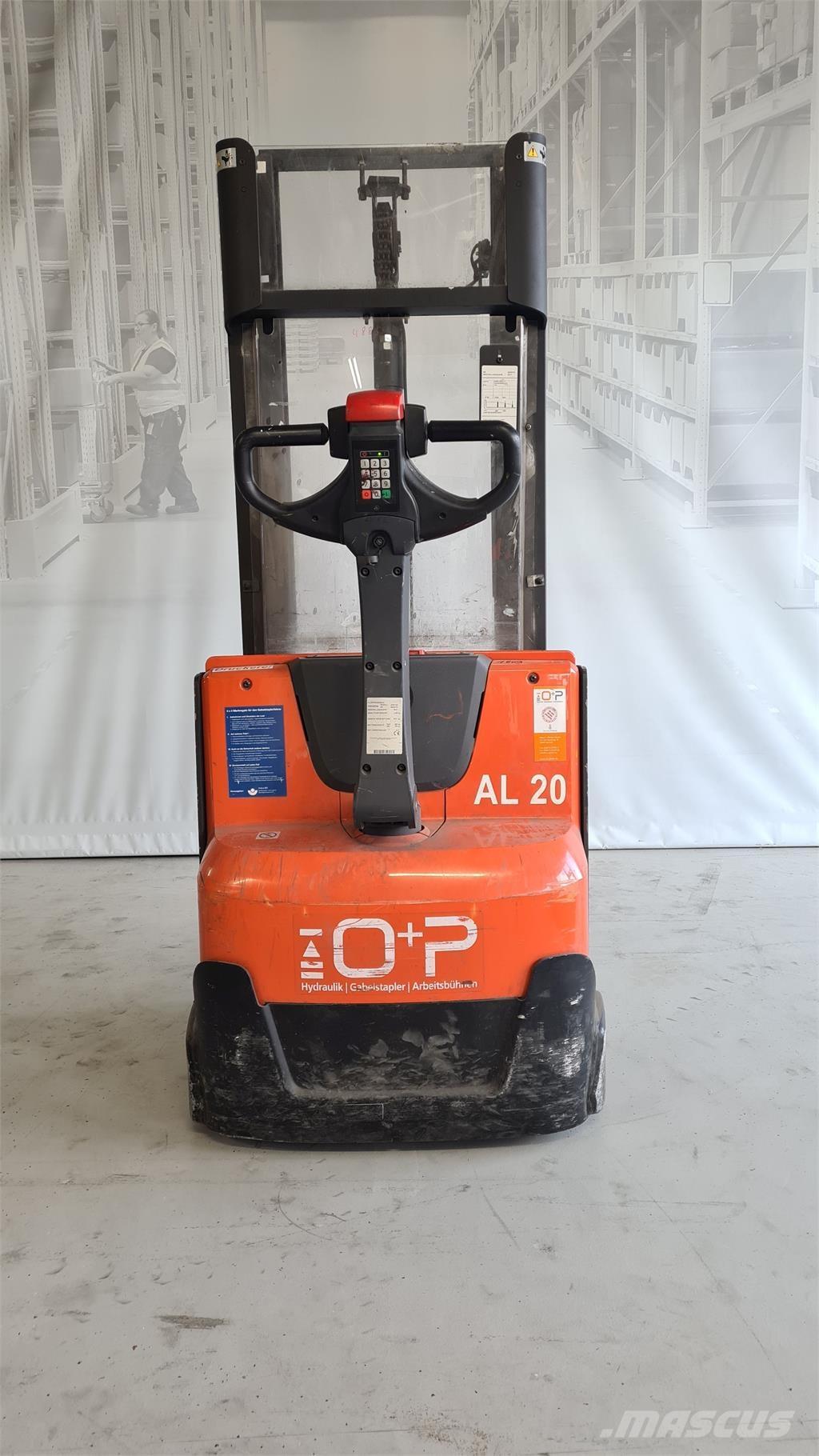 Toyota SWE120 Savaeigiai rietuvai