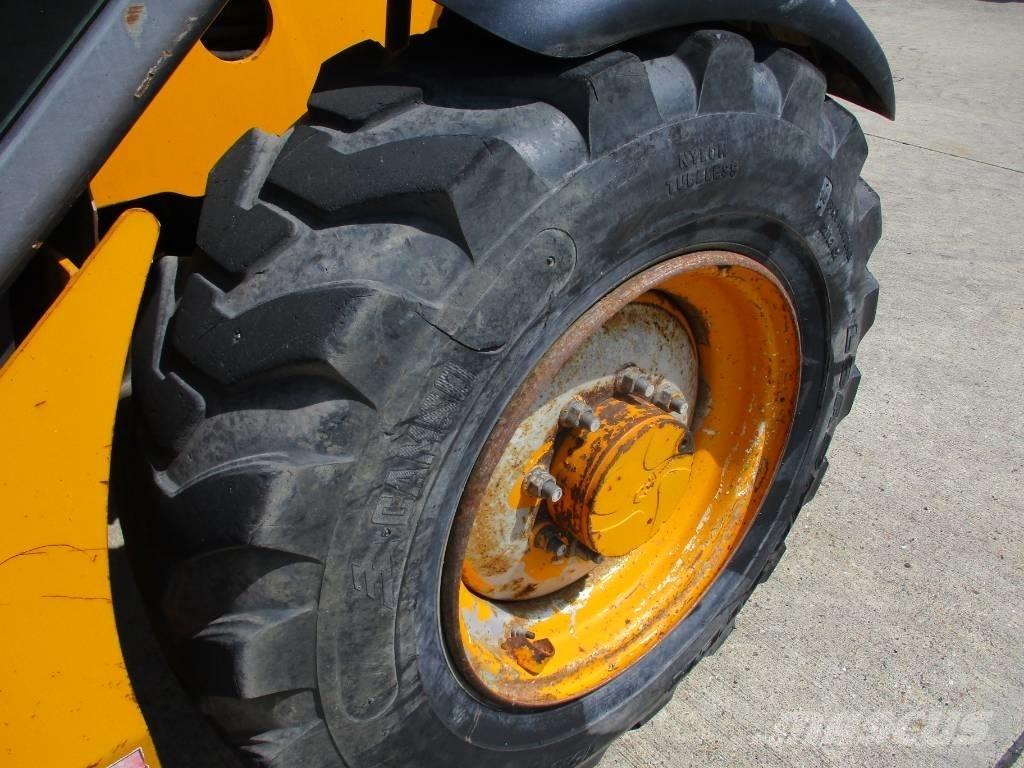 Manitou MLT 630 (566) Teleskopiniai krautuvai