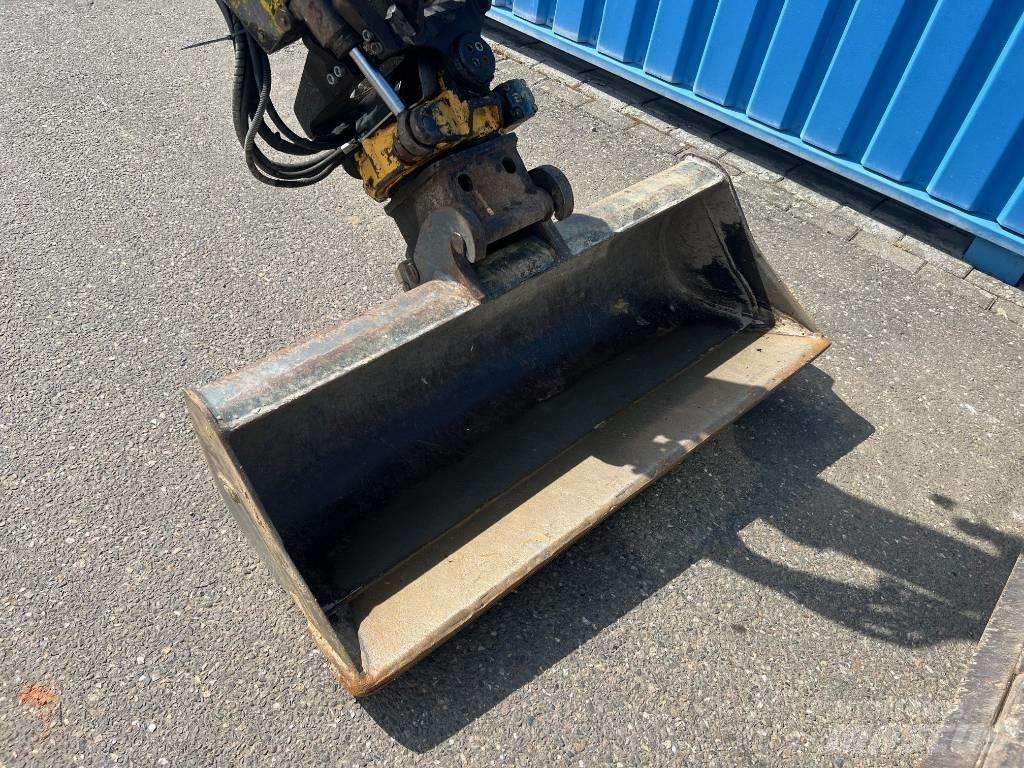 Bobcat E 35z Vikšriniai ekskavatoriai