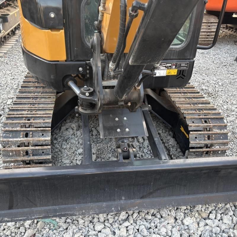 Sany SY 26 U Mini ekskavatoriai < 7 t