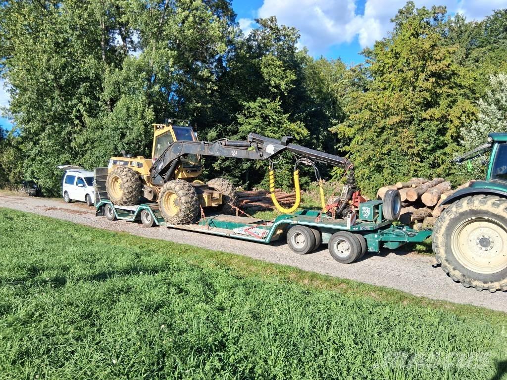 Ebert TLB 40 Mažų aukščių krautuvai