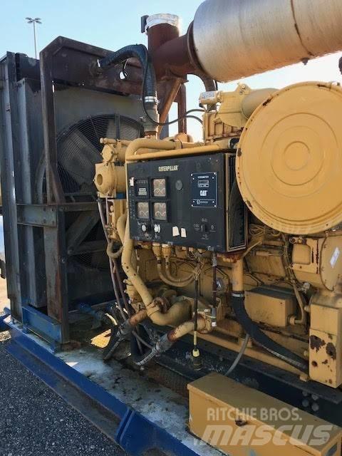 CAT 3508 Dyzeliniai generatoriai