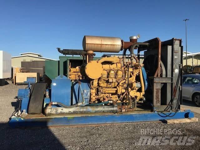 CAT 3508 Dyzeliniai generatoriai