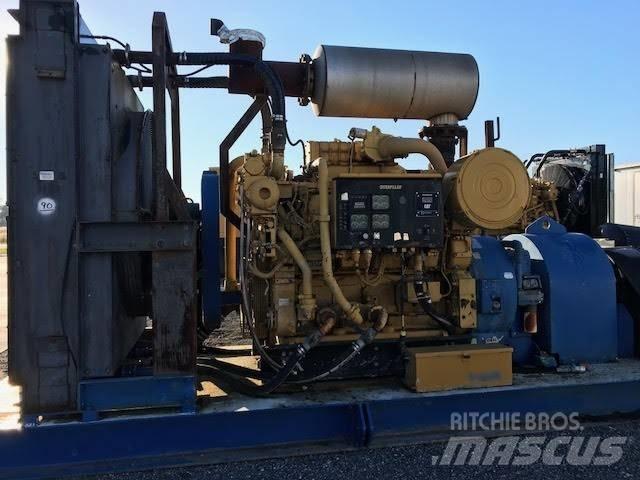 CAT 3508 Dyzeliniai generatoriai