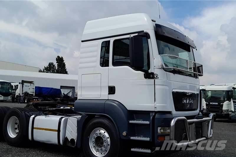MAN TGS 26.440 Kita