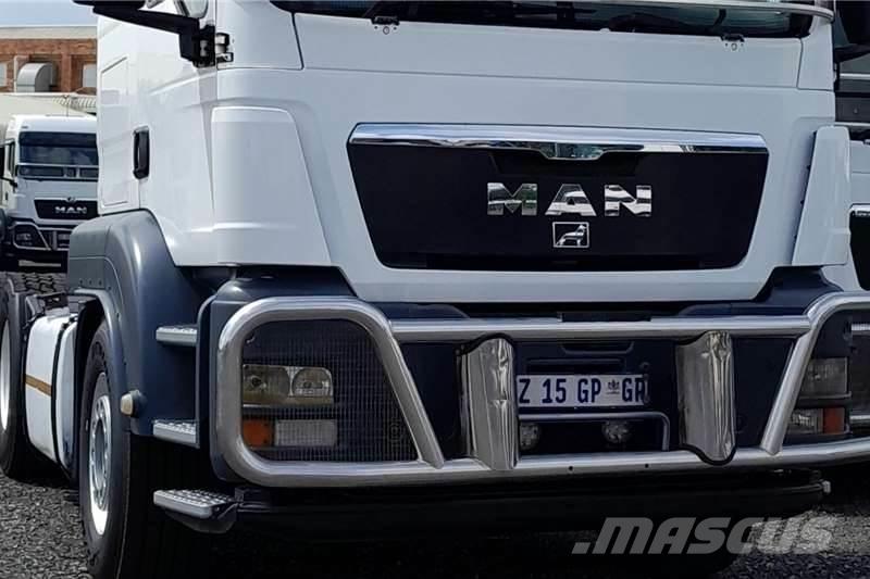 MAN TGS 26.440 Kita
