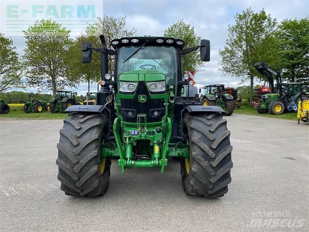 John Deere 6195r Traktoriai