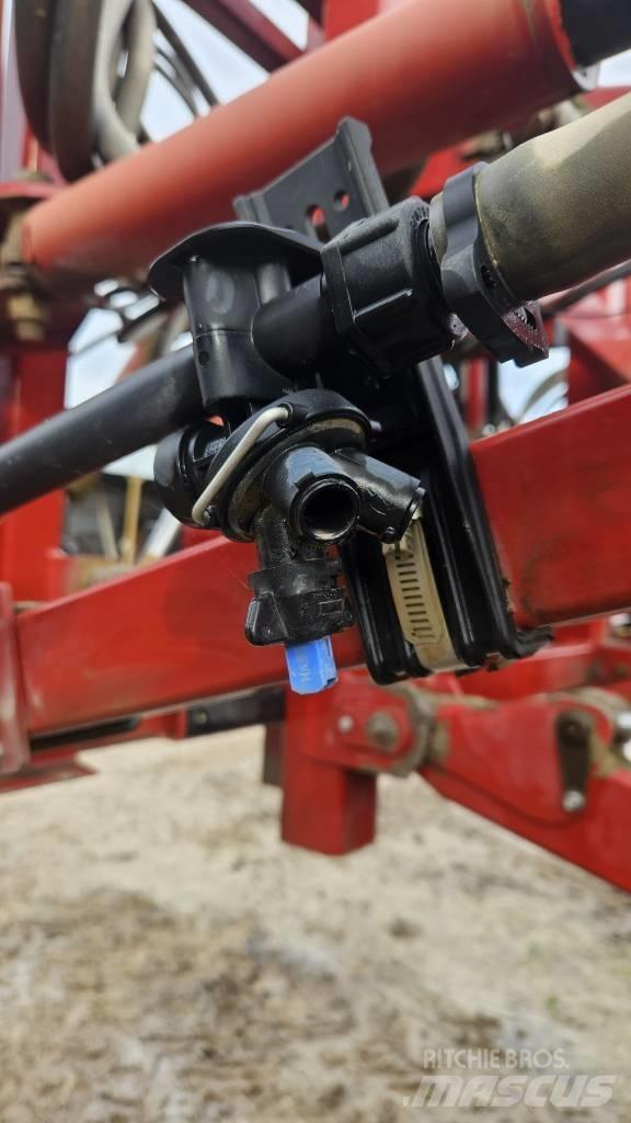 Hardi Navigator 4000 Prikabinami purkštuvai