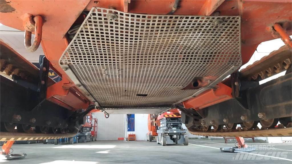 Teupen 30T Kiti keltuvai ir platformos