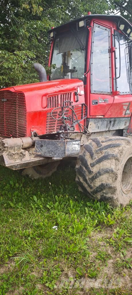 Komatsu 845 Naudoti miškovežiai (Forvarderiai)