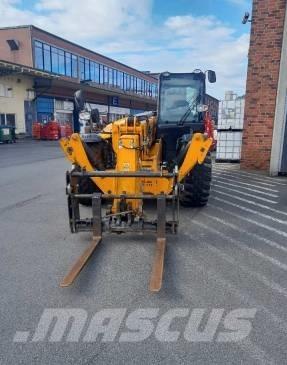 JCB 540-140 Teleskopiniai krautuvai