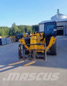 JCB 540-140 Teleskopiniai krautuvai