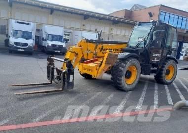 JCB 540-140 Teleskopiniai krautuvai
