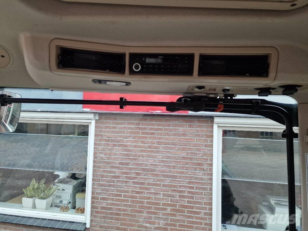 Fendt 310 S4 Power Traktoriai