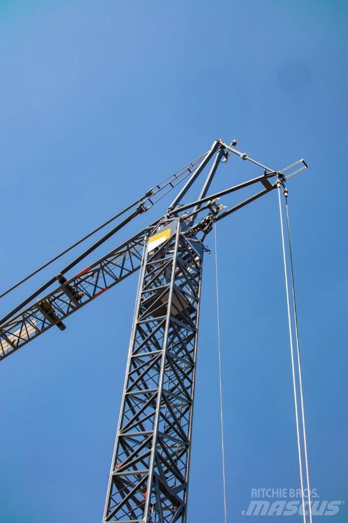 Liebherr 81 K.1 Bokštiniai kranai