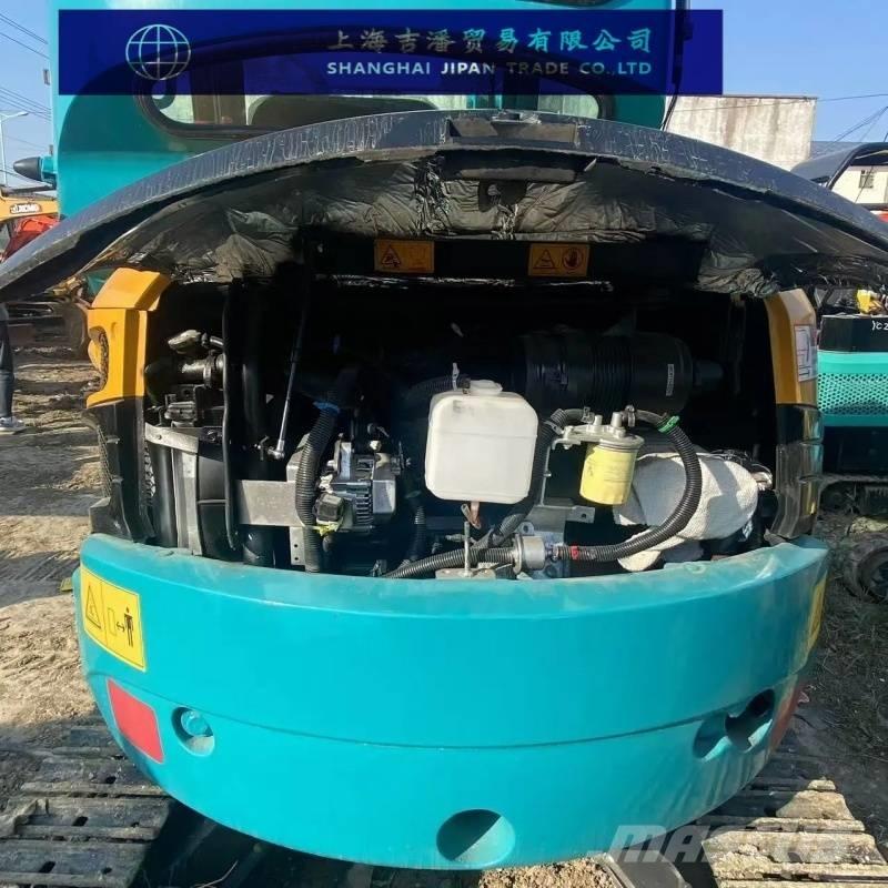 Kubota U 30 Mini ekskavatoriai < 7 t