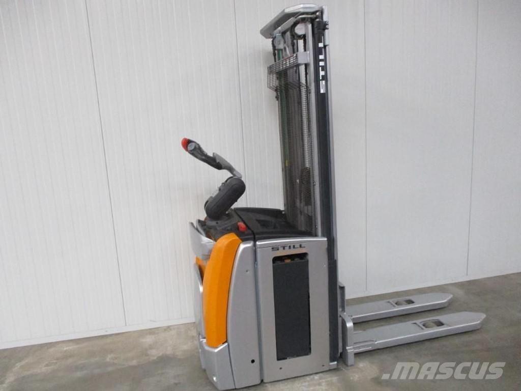 Still EXV SF14 Žemų aukščių keltuvai su platforma