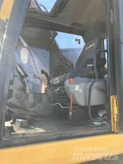 LiuGong 922 E Vikšriniai ekskavatoriai