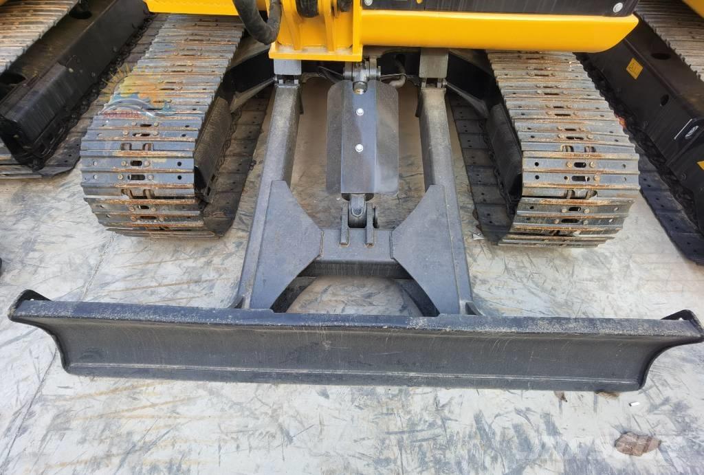 CAT 306 Mini ekskavatoriai < 7 t