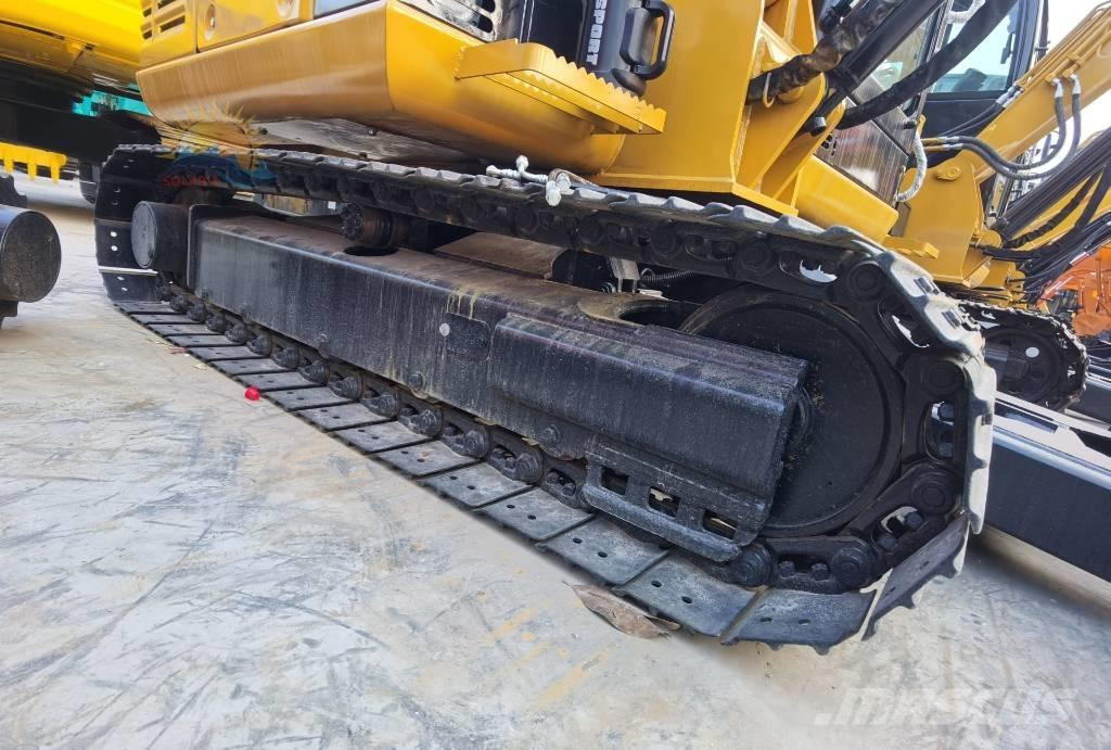 CAT 306 Mini ekskavatoriai < 7 t