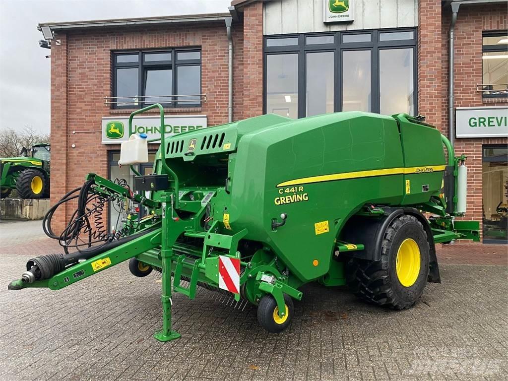 John Deere C441R Žemės ūkis - Kita