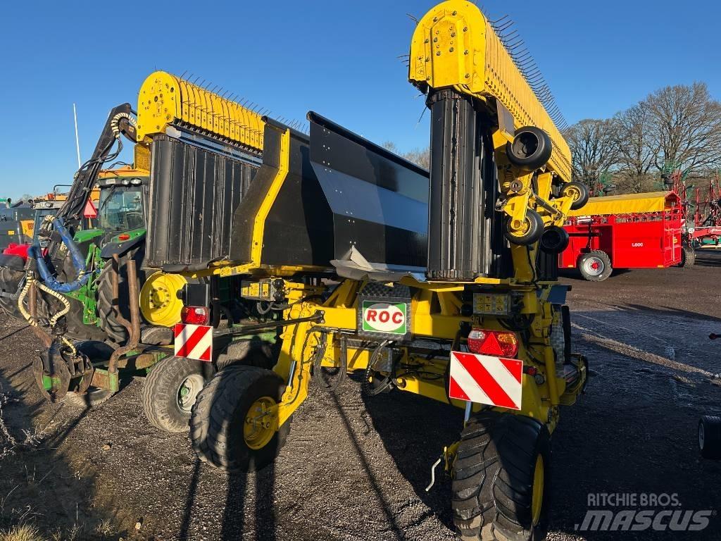 ROC RT1000 Pradalges formuojantys padargai