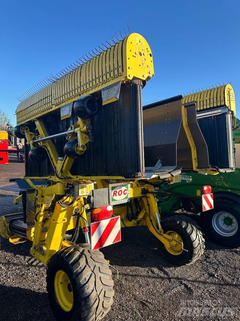 ROC RT1000 Pradalges formuojantys padargai