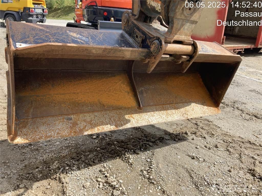 Wacker Neuson EZ38 Mini ekskavatoriai < 7 t