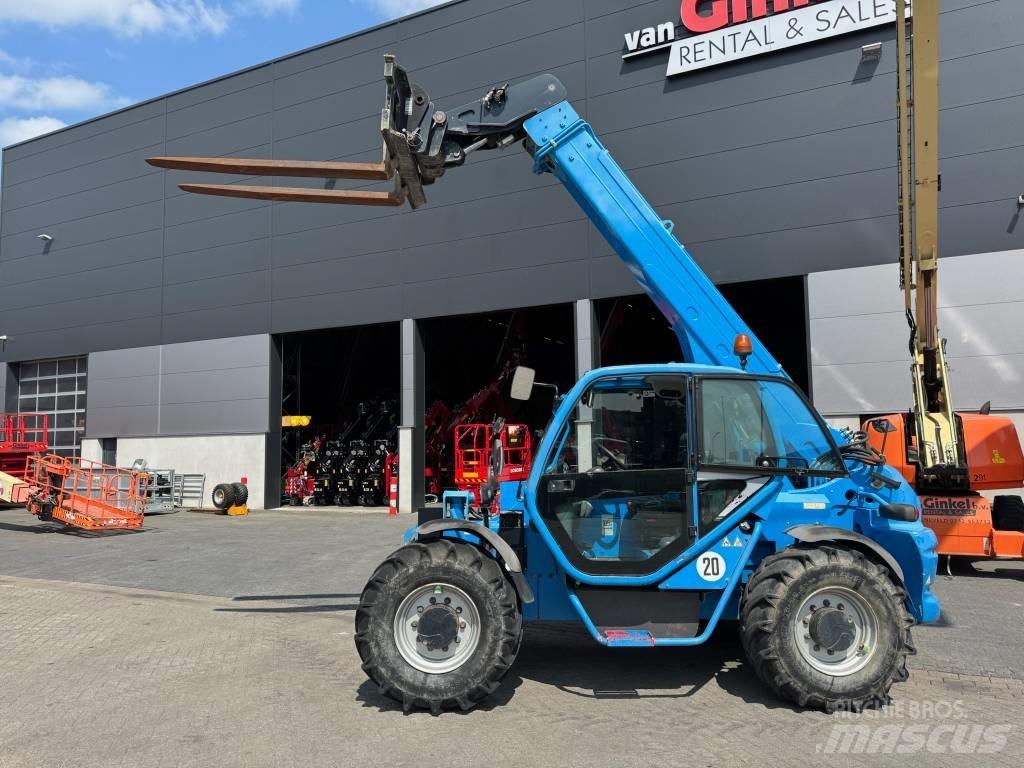Manitou MHT 860 L Teleskopiniai krautuvai