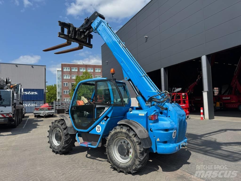 Manitou MHT 860 L Teleskopiniai krautuvai