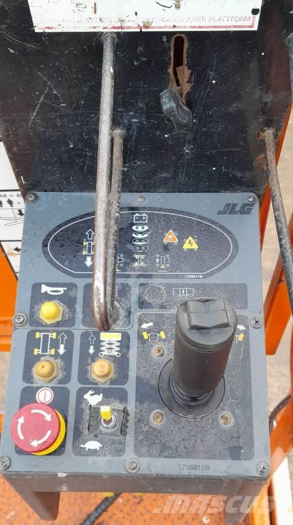 JLG 3369 LE Žirkliniai keltuvai