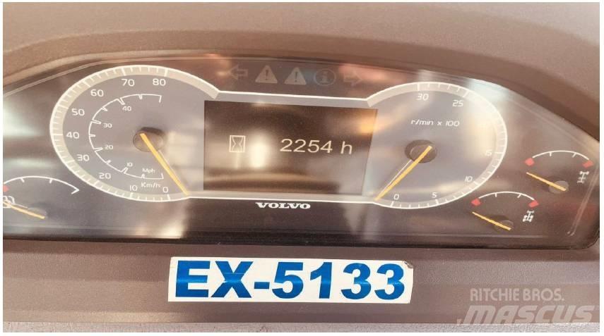 Volvo A 30 G Karjeriniai savivarčiai