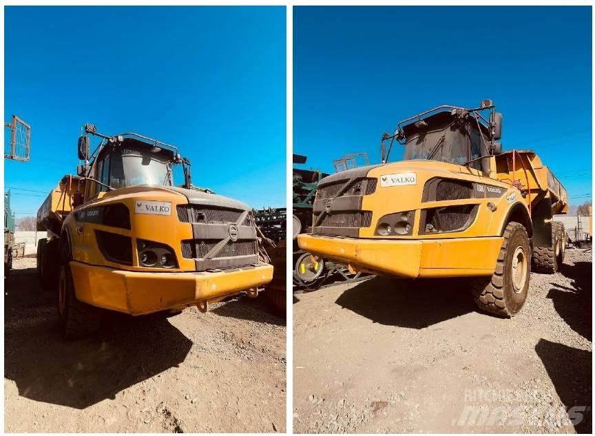 Volvo A 30 G Karjeriniai savivarčiai