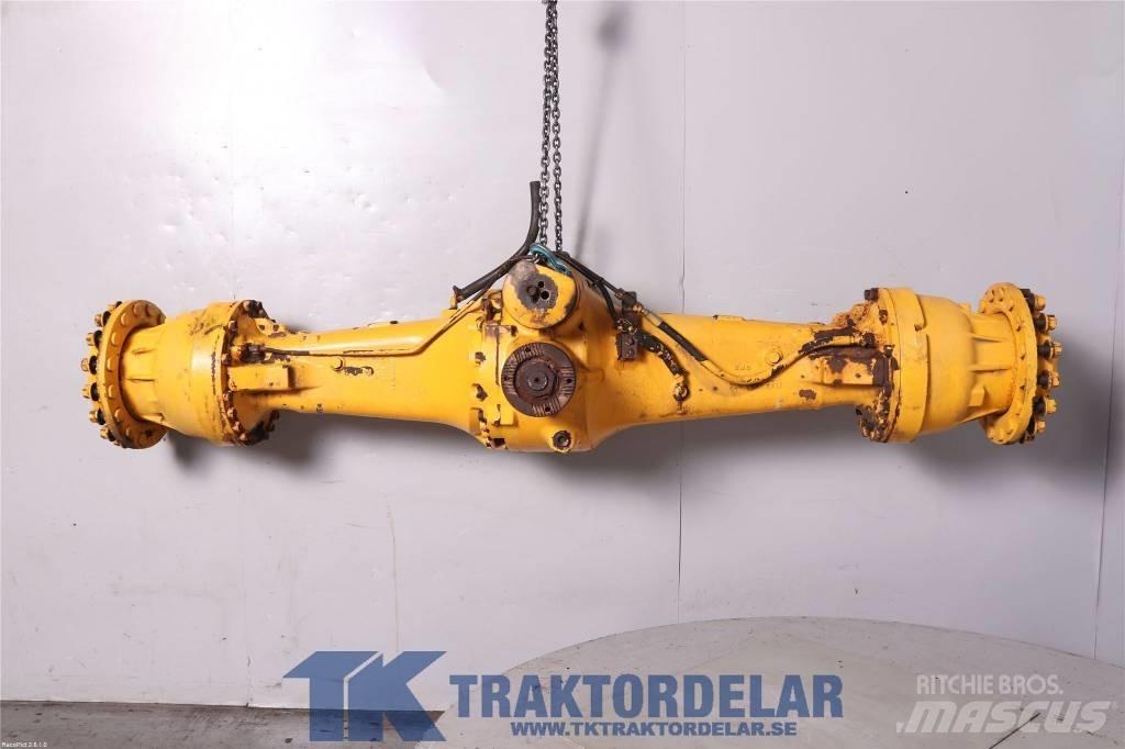 Volvo L 70 G Bakvagn Ašys
