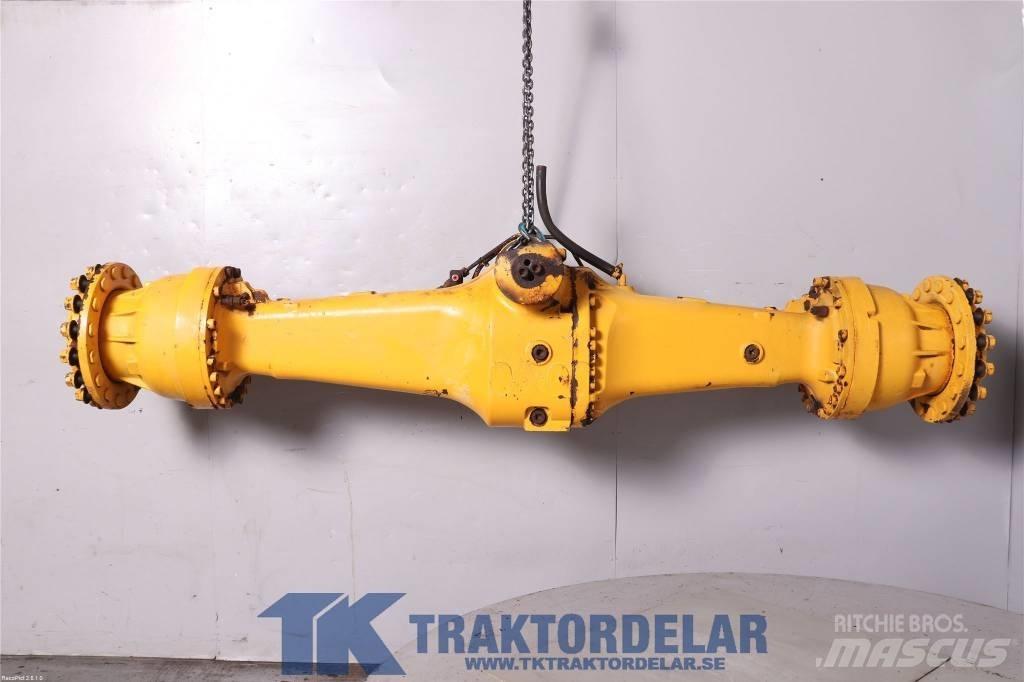 Volvo L 70 G Bakvagn Ašys