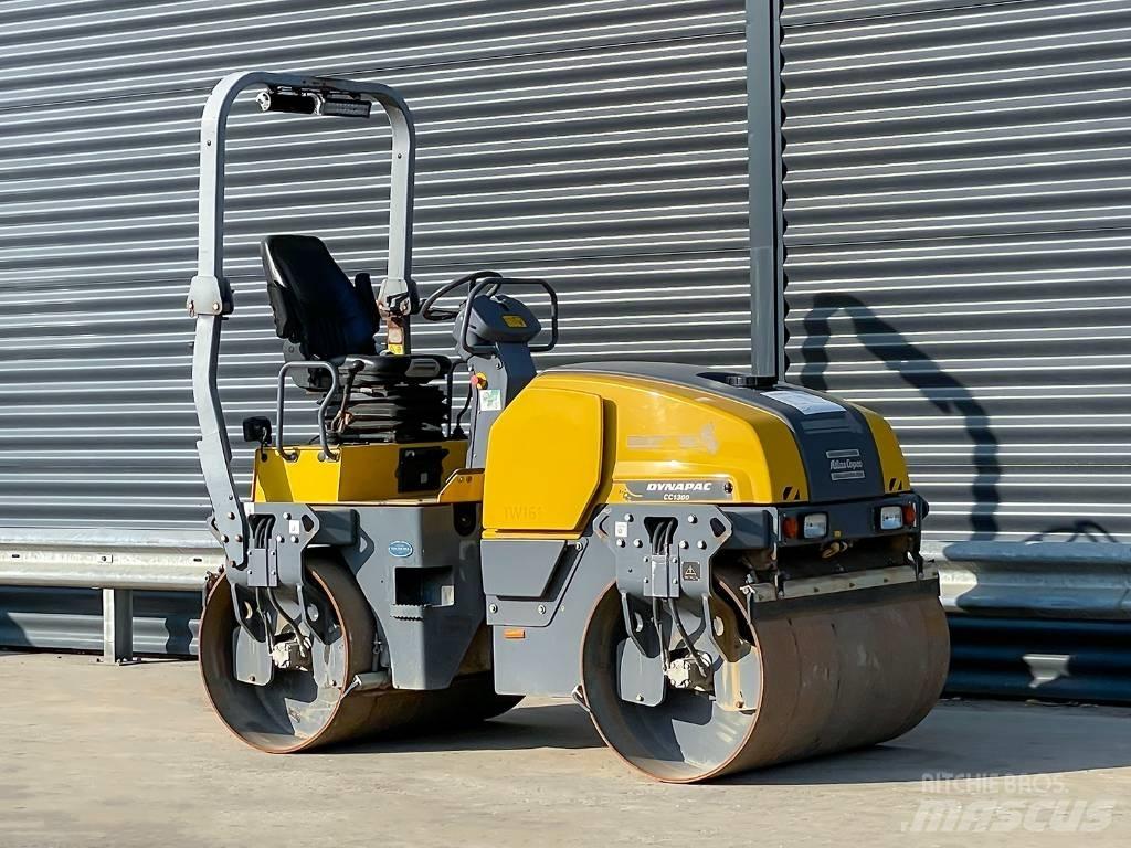 Dynapac CC 1300 Porinių būgnų volai