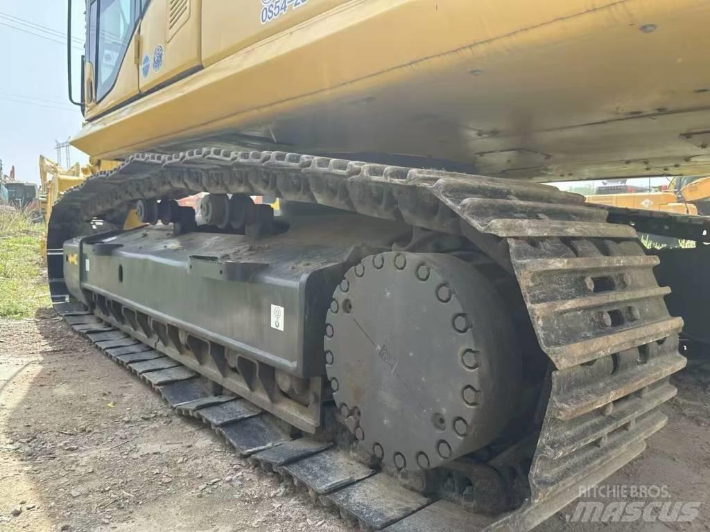 Komatsu PC 350 Vikšriniai ekskavatoriai