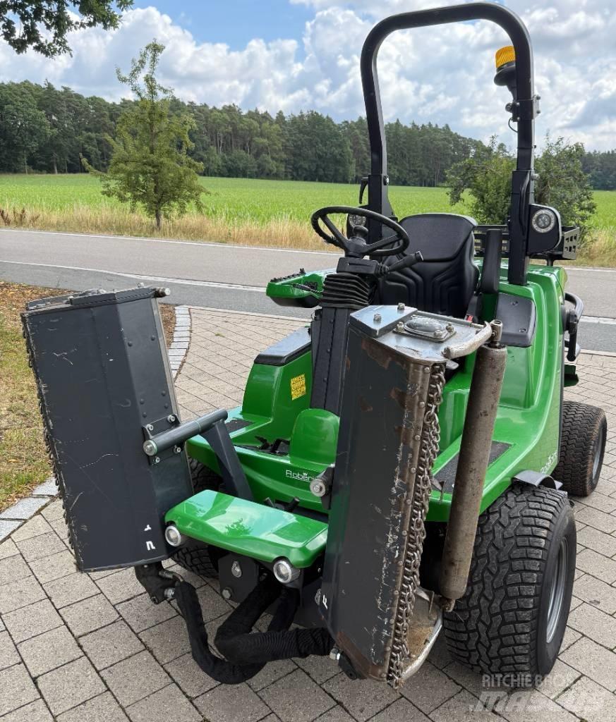 Roberine F3 Sodo traktoriukai-vejapjovės