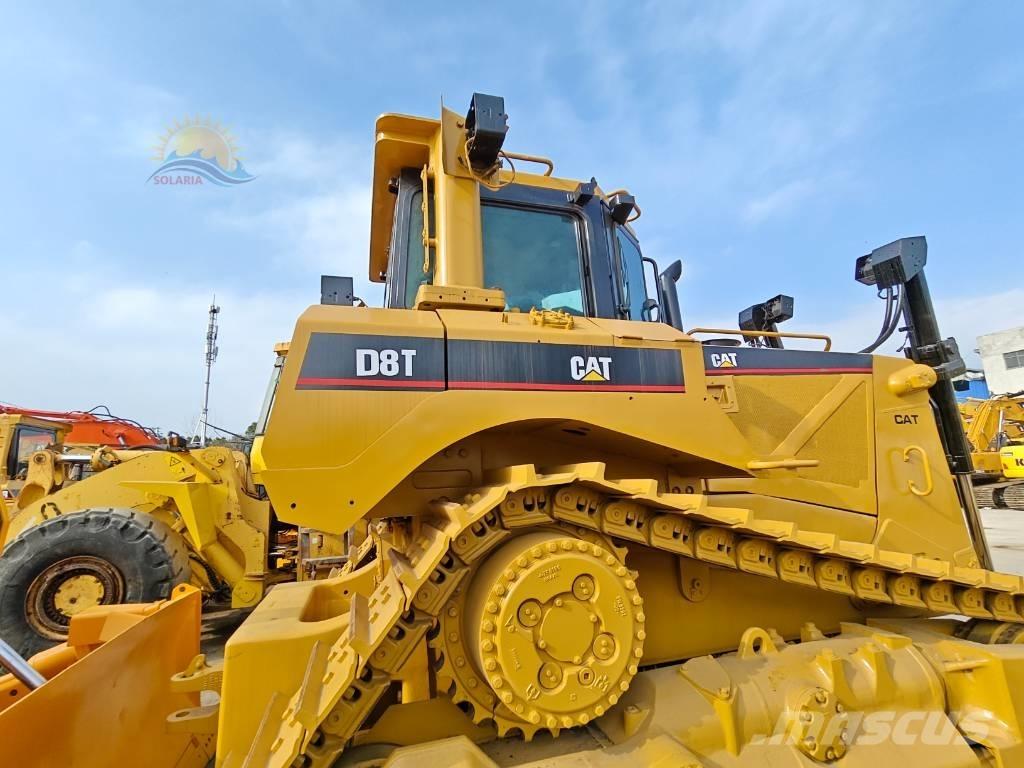 CAT D 8 T Vikšriniai buldozeriai