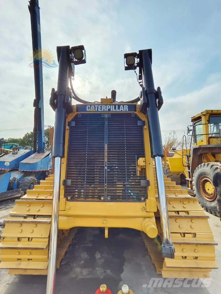 CAT D 8 T Vikšriniai buldozeriai