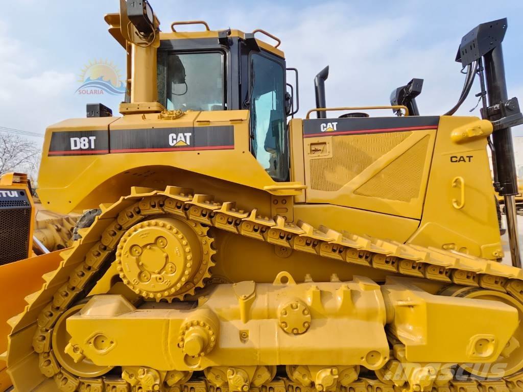 CAT D 8 T Vikšriniai buldozeriai