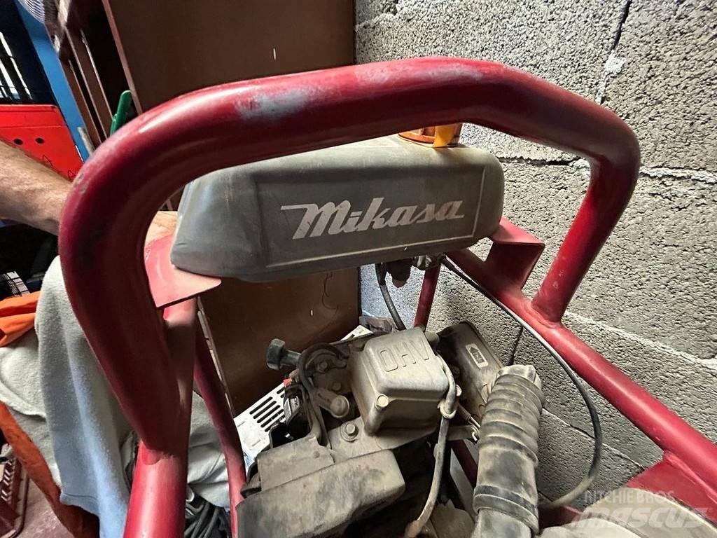 Mikasa MTR-40F Vibratoriai