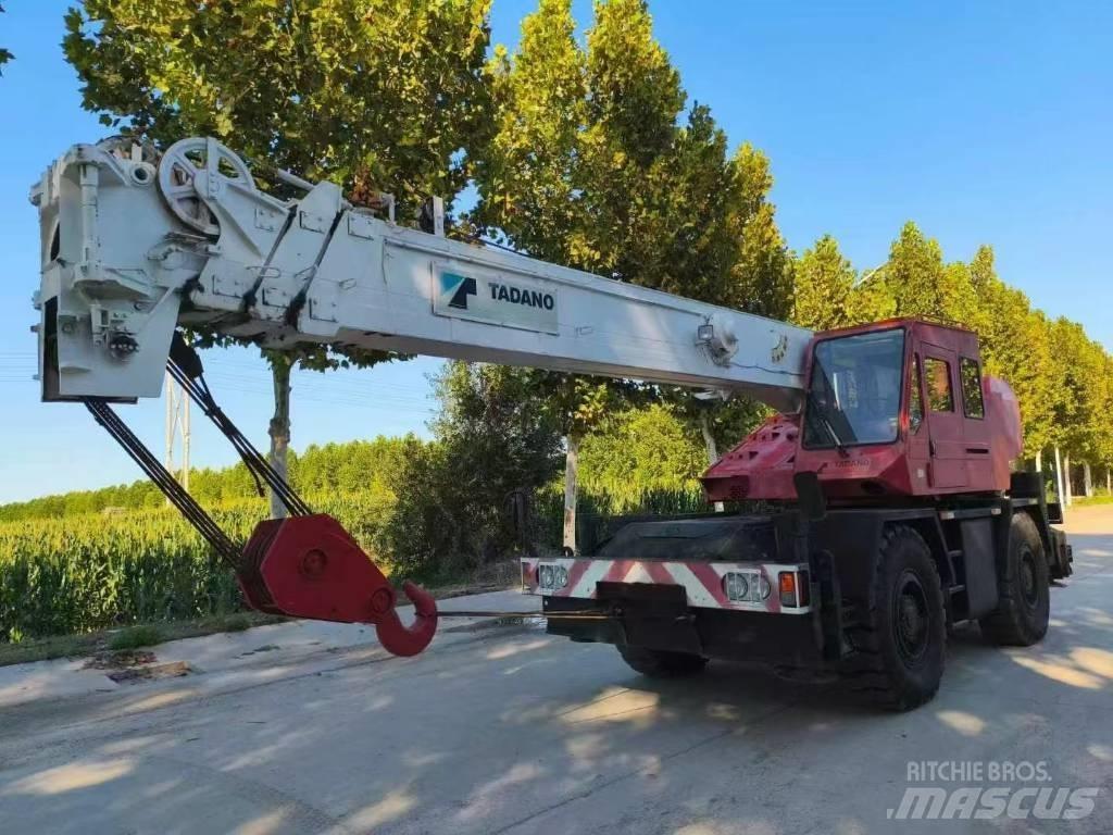 Tadano TR 250 EX Visureigiai kranai