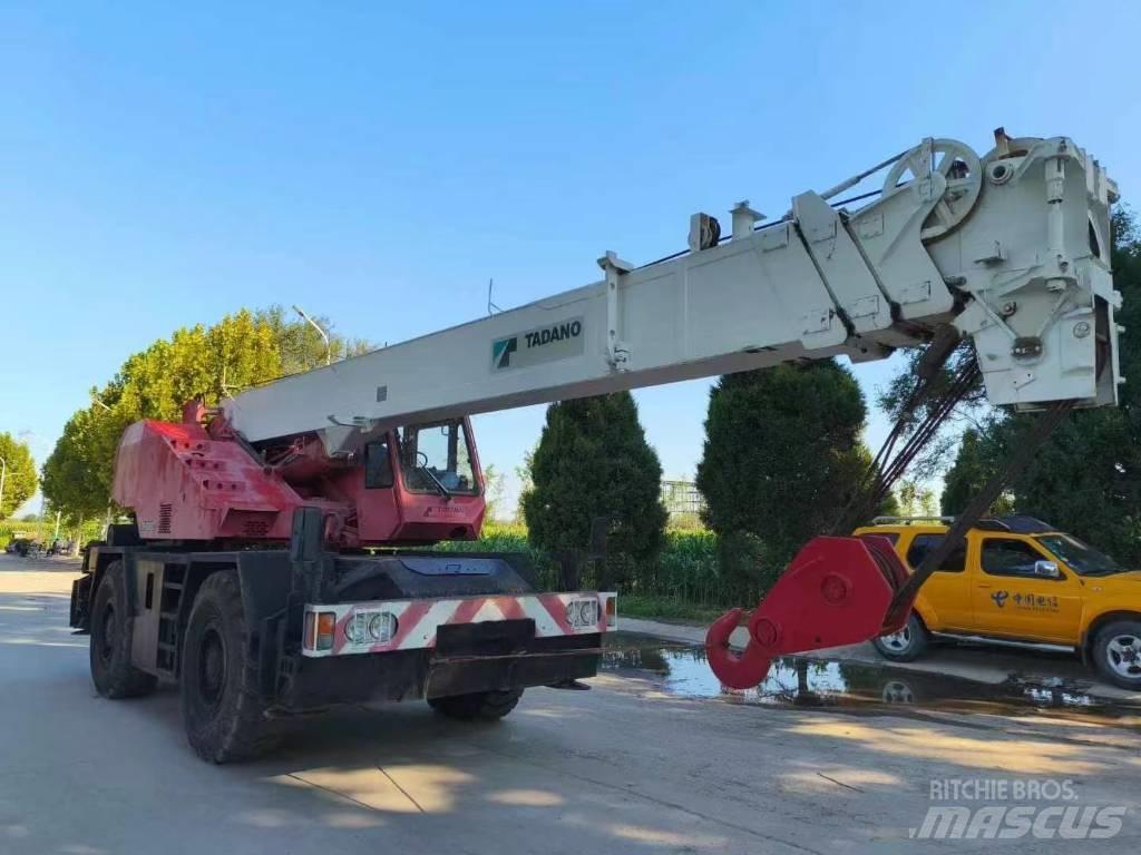 Tadano TR 250 EX Visureigiai kranai